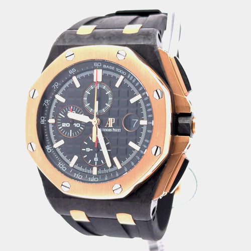 Audemars Piguet Royal Oak Offshore Chronograph QEII Cup 26406FR.OO.A002CA.01