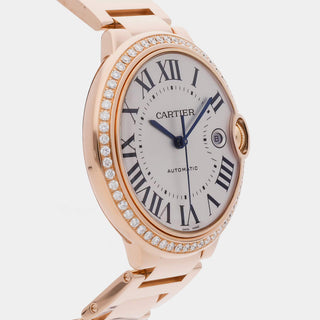 Cartier Ballon Bleu WJBB0038 view