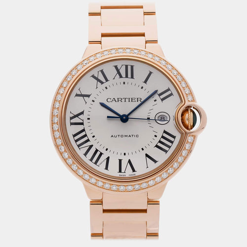 Cartier Ballon Bleu WJBB0038