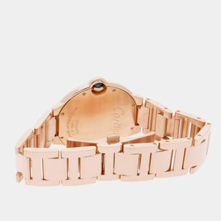 Cartier Ballon Bleu WJBB0038 view