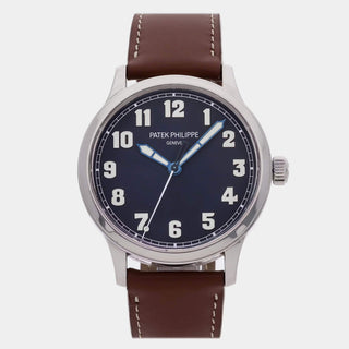 Patek Philippe Calatrava Pilot Travel Time 5522A-001 view