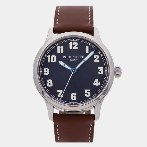 Patek Philippe Calatrava Pilot Travel Time 5522A-001