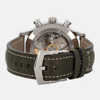 Patek Philippe Calatrava Pilot Travel Time Chronograph 5924G-010 view
