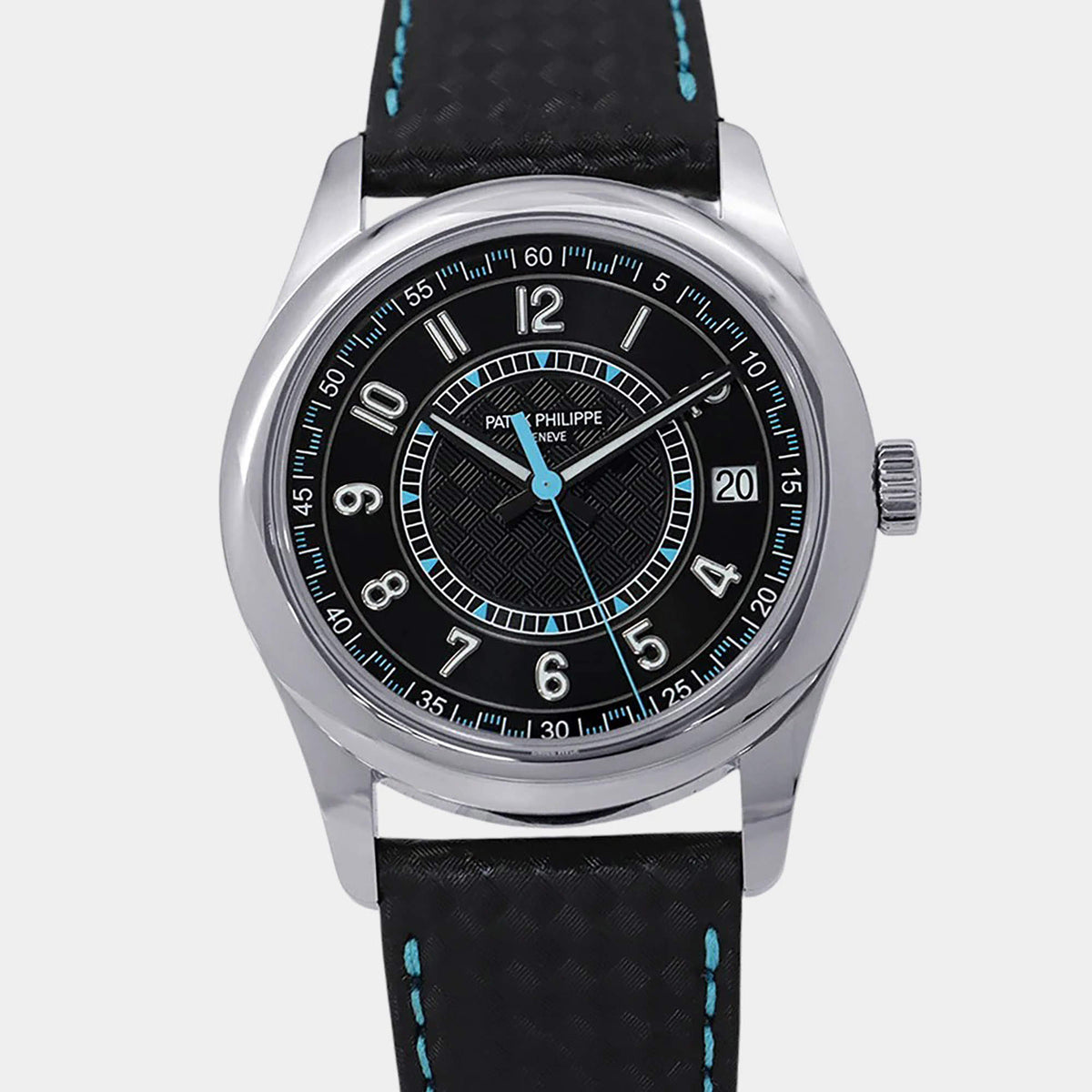 Patek Philippe Calatrava 6007G-011 view