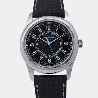 Patek Philippe Calatrava 6007G-011 view