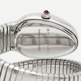 Bulgari Serpenti Tubogas Black Dial view