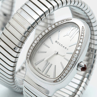 Bulgari Serpenti Tubogas 101910 Diamond view