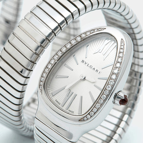 Bulgari Serpenti Tubogas 101910 Diamond