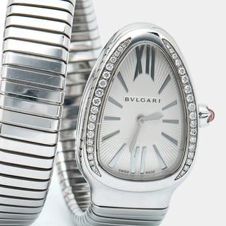 Bulgari Serpenti Tubogas 101910 Diamond view