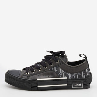 Dior B23 Sneaker Oblique Black
