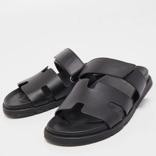 Hermès Chypre Sandal (Suede)