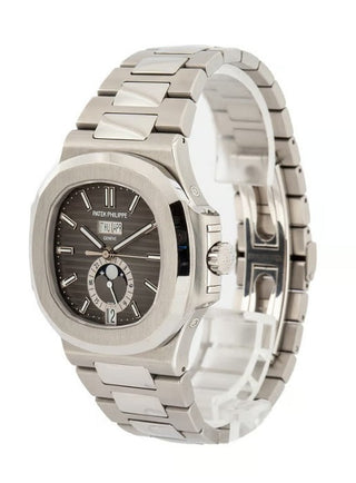 Patek Philippe Nautilus 5726 Charcoal Grey Dial