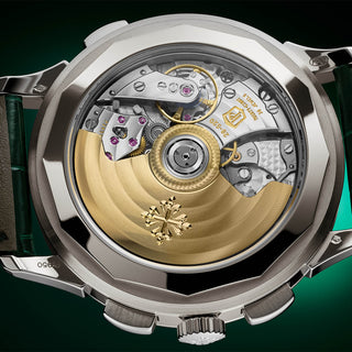 Patek Philippe World Time Flyback 5930P