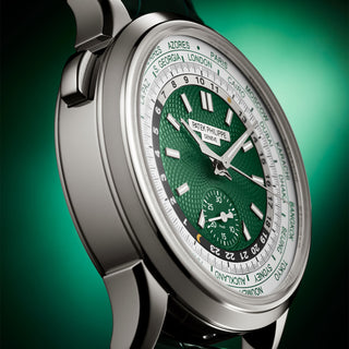 Patek Philippe World Time Flyback 5930P