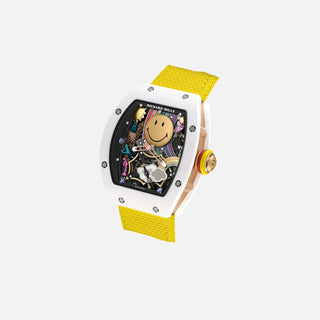 Richard Mille RM 88 Smiley Automatic Tourbillon