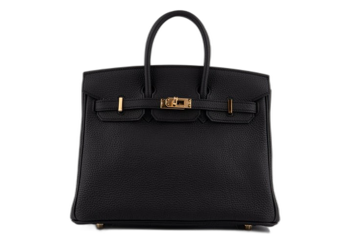 Hermès Birkin 25 in Noir